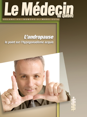 L'andropause : le point sur l'hypogonadisme acquis