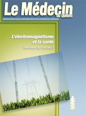 L'Électromagnétisme et la santé : êtes-vous au courant?