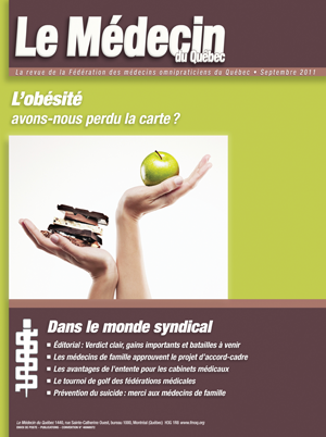 L’obésité : avons-nous perdu la carte ?