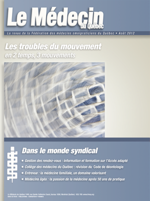 Les troubles du mouvement