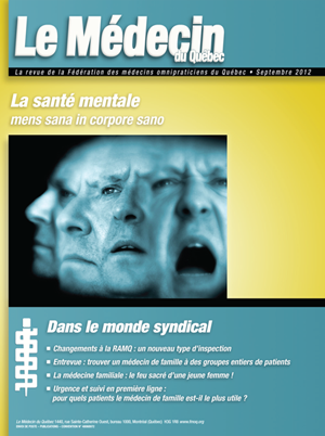 La santé mentale