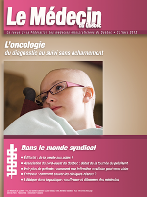 L'oncologie