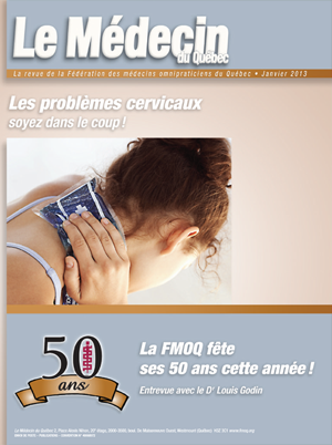 Les problèmes cervicaux : Soyez dans le coup !