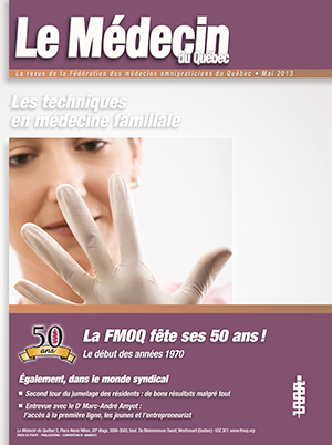 Les techniques en médecine familiale