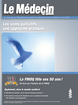 Les soins palliatifs, une approche pratique