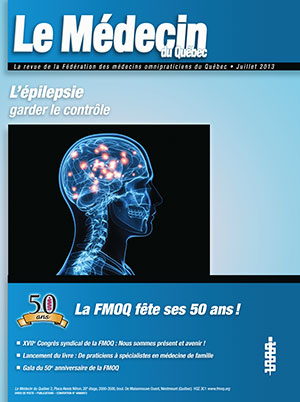 L'épilepsie garder le contrôle