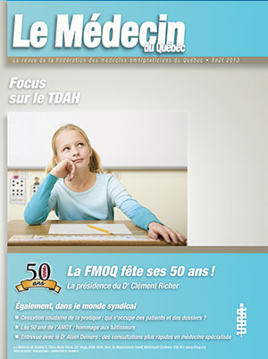 Focus sur le TDAH