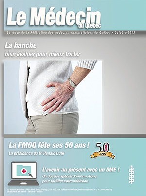 La hanche : bien évaluer pour mieux traiter