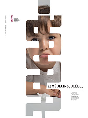 Les infections chez l'enfant