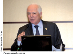 Dr Marc andré Asselin