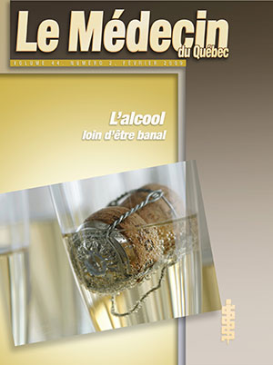 L'alcool loin d'être banal