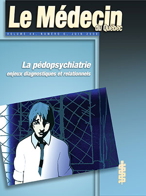 La pédopsychiatrie enjeux diagnostiques et relationnels