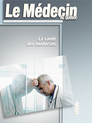 La santé des médecins