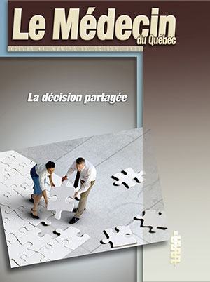 La décision partagée