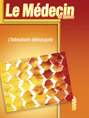 L'hématurie démasquée