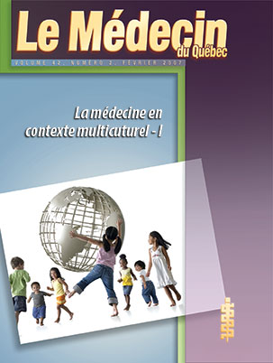 La médecine en contexte multicuturel - I