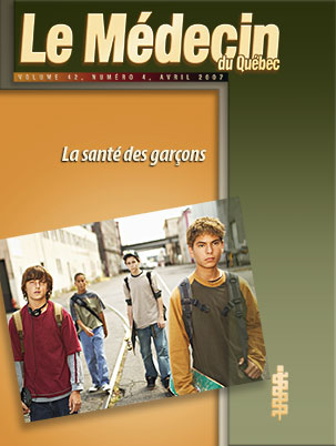 La santé des garçons