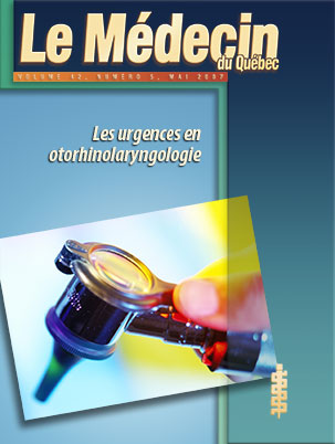 Les urgences en otorhinolaryngologie