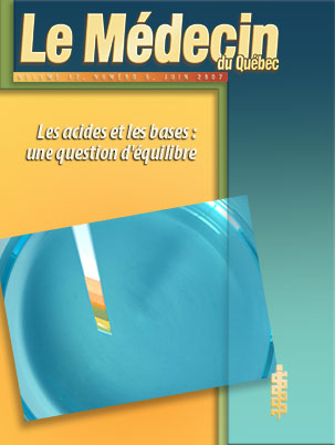 Les acides et les bases : une question d'équilibre