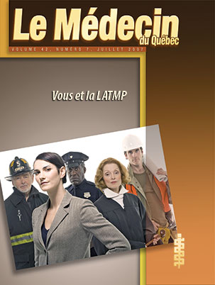Vous et la LATMP