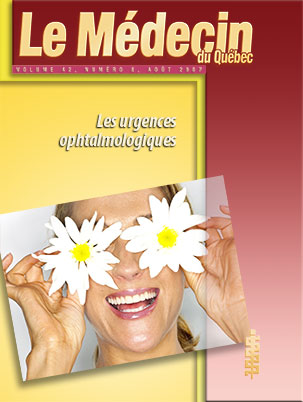Les urgences ophtalmologiques