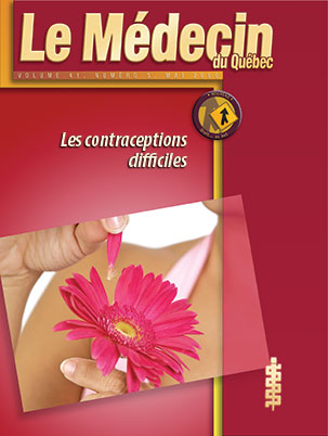 Les contraceptions difficiles