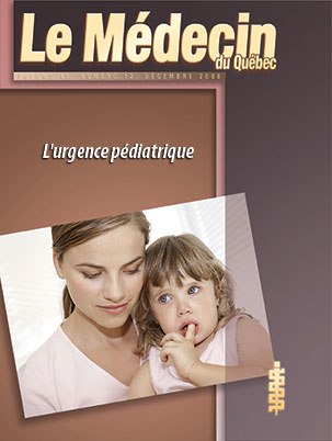 L'urgence pédiatrique