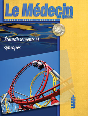 Étourdissements et syncopes