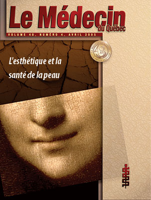 L'esthétique et la santé de la peau