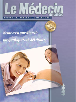 Remise en question de nos pratiques obstétricales