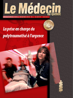 La prise en charge du polytraumatisé à l'urgence