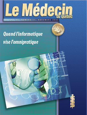 Quand l'informatique vise l'omnipratique