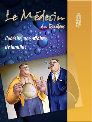 L'obésité, une affaire de famille!