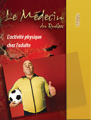 L'activité physique chez l'adulte