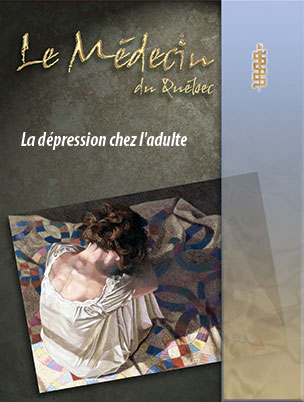La dépression chez l'adulte