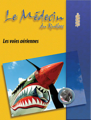 Les voies aériennes