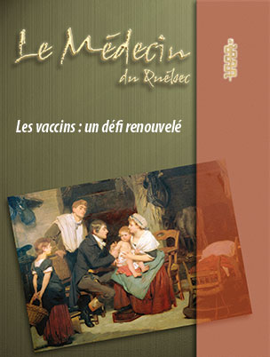 Les vaccins : un défi renouvelé