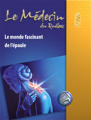 Le monde fascinant de l'épaule