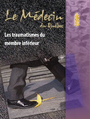 Les traumatismes du membre inférieur