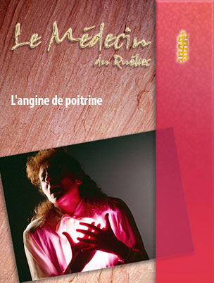 L'angine de poitrine