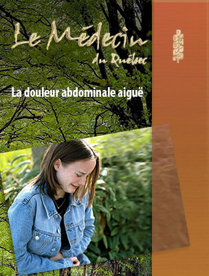 La douleur abdominale aiguë