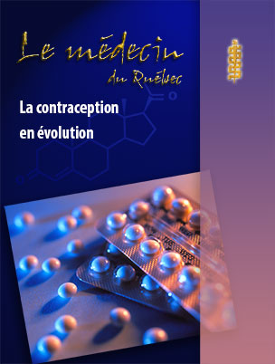 La contraception en évolution