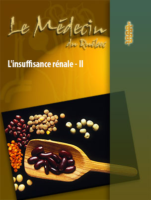L'insuffisance rénale - II