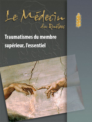 Traumatismes du membre supérieur, l'essentiel