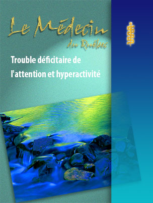Trouble déficitaire de l'attention et hyperactivité