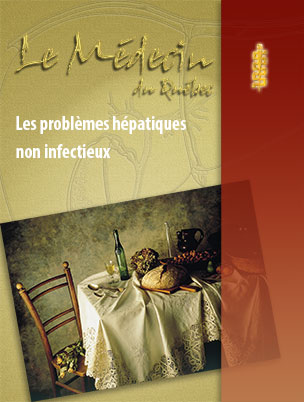 Les problèmes hépatiques non infectieux
