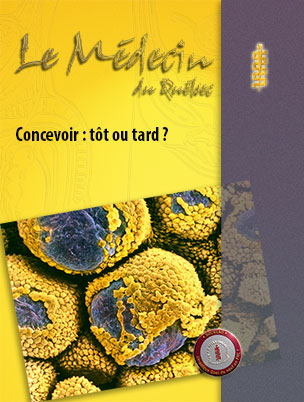 Concevoir : tôt ou tard ?