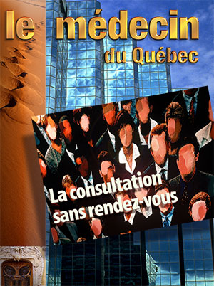 La consultation sans rendez-vous
