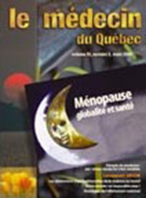 Ménopause : globalité et santé