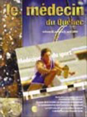 Médecine du sport